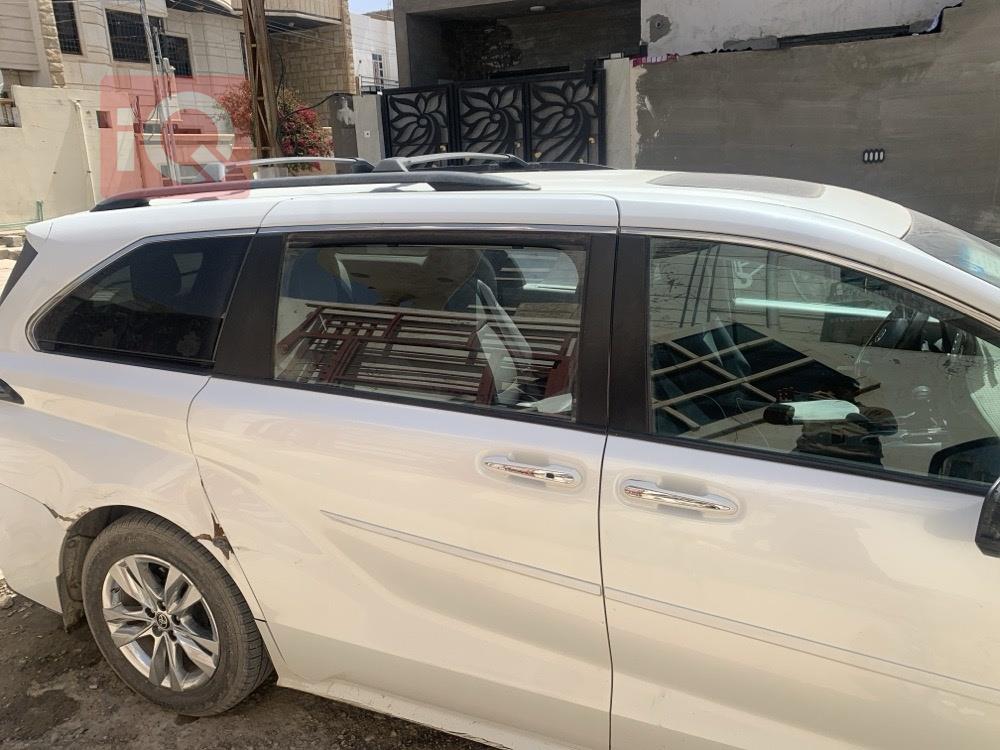 تويوتا سيينا